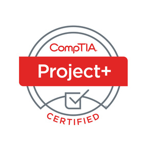CompTIA Project+ certification